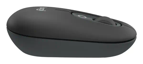 Logitech 920-013275 clavier Souris incluse Universel Bluetooth QWERTZ Suisse Graphite - visuel 5