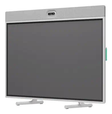 Logitech Rally Board 65 système de vidéo conférence Ethernet/LAN Système de vidéoconférence de group - Visioconférence - visuel 2