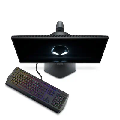 Alienware AW2523HF LED display 62,2 cm (24.5") 1920 x 1080 pixels Full HD LCD Noir - Ecran Ordinateur - visuel 9