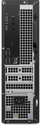 DELL Slim ECS1250 Intel® Core™ i5 i5-14400 8 Go DDR5-SDRAM 512 Go SSD Windows 11 Pro Slim PC PC Noir - Dell - Unité Centrale - visuel 4