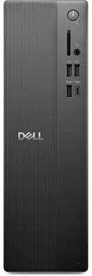 DELL Slim ECS1250 Intel® Core™ i7 i7-14700 16 Go DDR5-SDRAM 512 Go SSD Windows 11 Pro Slim PC PC Noi - Dell - Unité Centrale - visuel 1