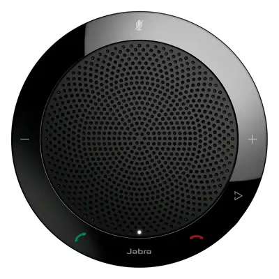 Jabra Speak 410 haut-parleur PC USB 2.0 Noir - Visioconférence - visuel 1