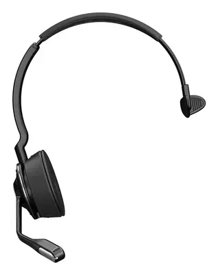 Jabra Engage 75 SE Casque Sans fil Arceau Bureau/Centre d'appels Bluetooth Noir - Casque Micro - visuel 3