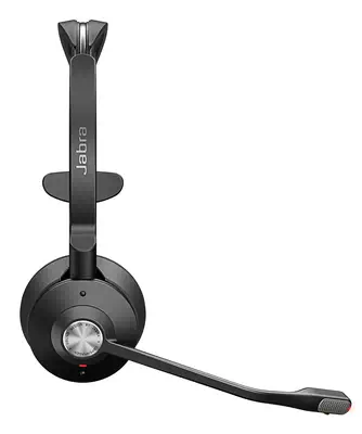 Jabra Engage 75 SE Casque Sans fil Arceau Bureau/Centre d'appels Bluetooth Noir - Casque Micro - visuel 4