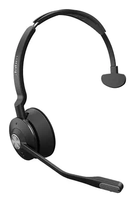 Jabra Engage 75 SE Casque Sans fil Arceau Bureau/Centre d'appels Bluetooth Noir - Casque Micro - visuel 2