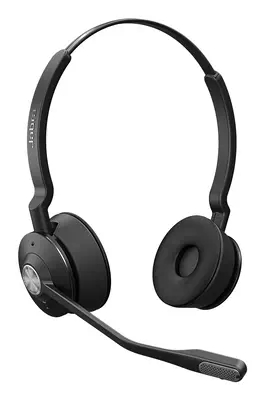 Jabra Engage 65 SE Casque Sans fil Arceau Bureau/Centre d'appels Noir - Casque Micro - visuel 2
