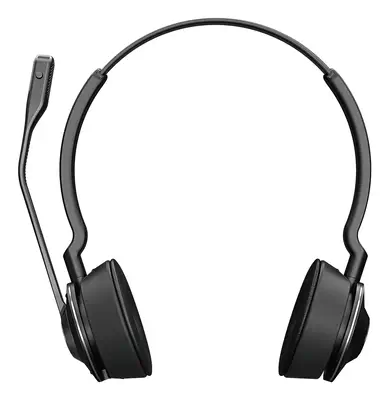 Jabra Engage 65 SE Casque Sans fil Arceau Bureau/Centre d'appels Noir - Casque Micro - visuel 3