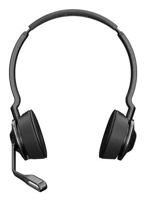 Jabra Engage 75 SE Casque Sans fil Arceau Bureau/Centre d'appels Bluetooth Noir - Casque Micro - visuel 3