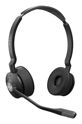 Jabra Engage 75 SE Casque Sans fil Arceau Bureau/Centre d'appels Bluetooth Noir - Casque Micro - visuel 2