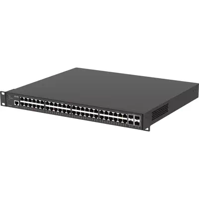 Axis D8248 Géré L2 Gigabit Ethernet (10/100/1000) Connexion Ethernet, supportant l'alimentation via  - Switchs et Hubs - visuel 1