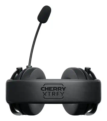 CHERRY XTRFY H3 Wireless, Black - Casque Micro - visuel 5