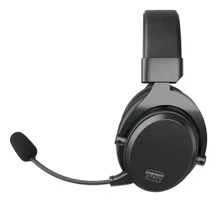 CHERRY XTRFY H3 Wireless, Black - Casque Micro - visuel 3