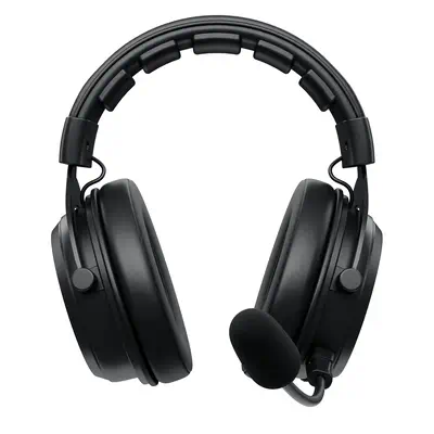 CHERRY XTRFY H3 Wireless, Black - Casque Micro - visuel 1