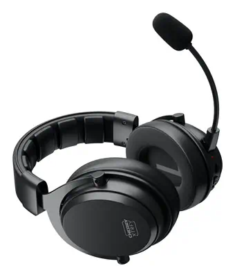 CHERRY XTRFY H3 Wireless, Black - Casque Micro - visuel 2