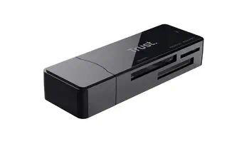 Avantages Trust NANGA lecteur de carte mémoire USB 3.2 Gen 1 (3.1 Gen 1) Type-A Noir
