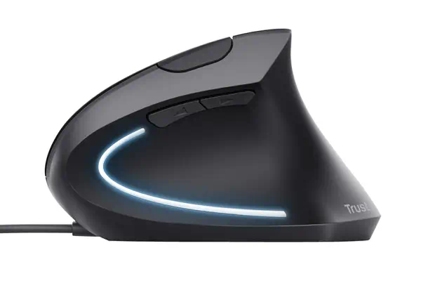 Trust Verto souris Bureau Droitier USB Type-A Optique 1600 DPI - Souris - visuel 4