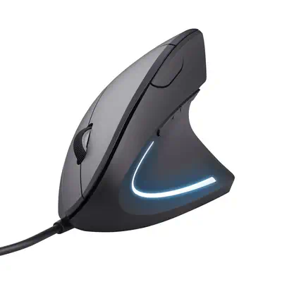 Trust Verto souris Bureau Droitier USB Type-A Optique 1600 DPI - Souris - visuel 1