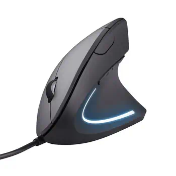 Trust Verto souris Bureau Droitier USB Type-A Optique 1600 DPI livraison gratuite