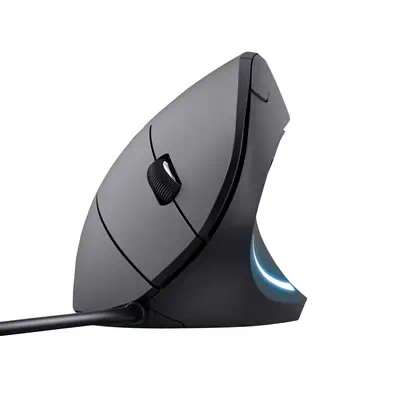 Trust Verto souris Bureau Droitier USB Type-A Optique 1600 DPI - Souris - visuel 2