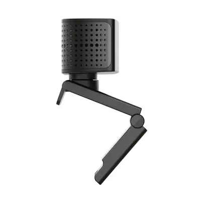 Trust Teza webcam 3840 x 2160 pixels USB 2.0 Noir - Webcam - visuel 4