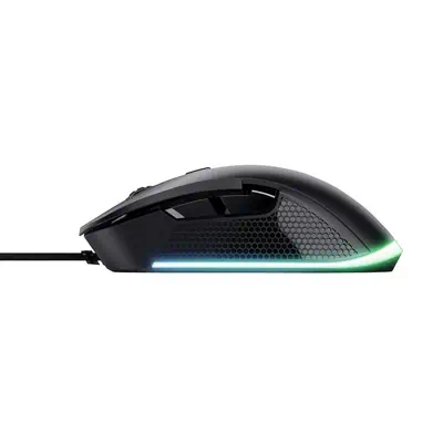 Trust GXT 922 YBAR souris Gaming Droitier USB Type-A Optique 7200 DPI - Souris - visuel 5