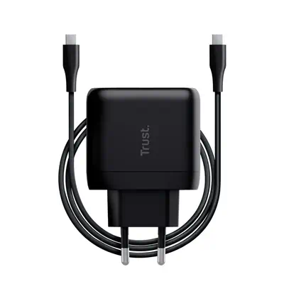 Trust Maxo 65W Universel Noir Secteur - Batterie - visuel 2