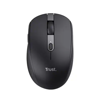Trust Ozaa souris Bureau Droitier RF sans fil Trust - visuel 1 - hello RSE - Contrôle personnalisable