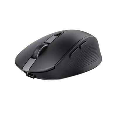 Trust Ozaa souris Bureau Droitier RF sans fil + Bluetooth Optique 3200 DPI - Souris - visuel 1