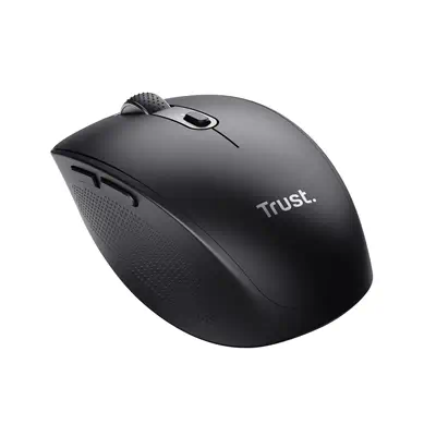 Trust Ozaa souris Bureau Droitier RF sans fil Trust - visuel 1 - hello RSE - Liberté sans fil
