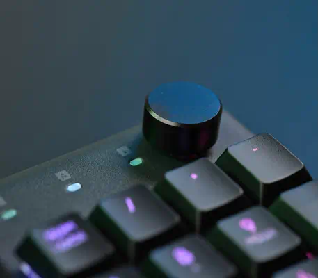 Trust GXT 866 Torix clavier Gaming USB Français Noir - Clavier - visuel 7