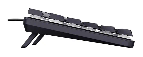 Trust GXT 866 Torix clavier Gaming USB Français Noir - Clavier - visuel 4