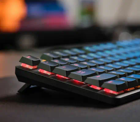 Trust GXT 866 Torix clavier Gaming USB Français Noir - Clavier - visuel 6