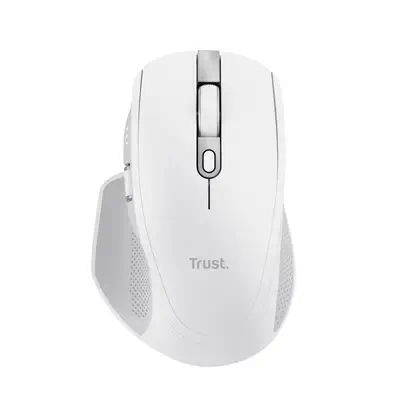 Trust Ozaa+ souris Bureau Droitier RF sans fil Trust - visuel 1 - hello RSE - Conception ergonomique pour plus de confort