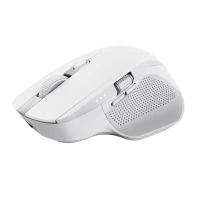 Trust Ozaa+ souris Bureau Droitier RF sans fil Trust - visuel 1 - hello RSE - Plusieurs paramètres DPI réglables