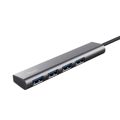 Trust Halyx USB 3.2 Gen 1 (3.1 Gen Trust - visuel 1 - hello RSE - Design épuré