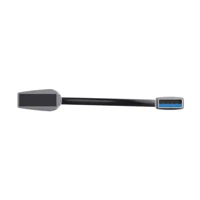 Trust Halyx USB 3.2 Gen 1 (3.1 Gen Trust - visuel 1 - hello RSE - Compact et portable