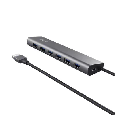 Trust Halyx USB 3.2 Gen 1 (3.1 Gen Trust - visuel 1 - hello RSE - Connectivité efficace
