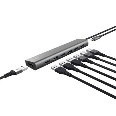 Trust Halyx USB 3.2 Gen 1 (3.1 Gen Trust - visuel 1 - hello RSE - Conception durable