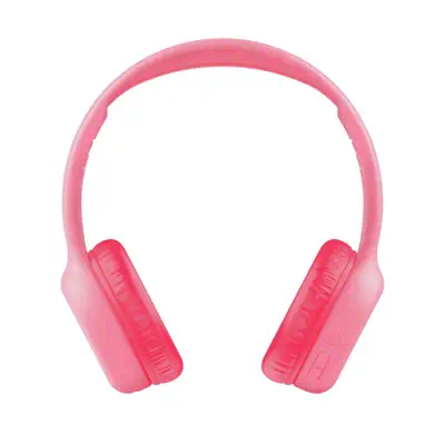 Trust Nouna Casque Avec fil &sans fil Arceau Appels/Musique USB Type-C Bluetooth Rose - Casque Micro - visuel 6