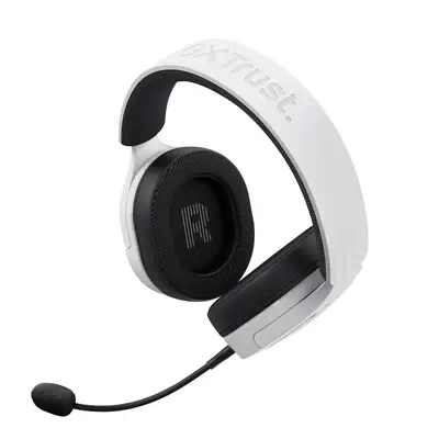 Trust GXT 491W FAYZO Casque Avec fil &sans Trust - visuel 1 - hello RSE - Contrôle et éclairage améliorés