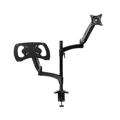 Trust Mara 81,3 cm (32") Bureau Noir - Accessoire ENI, TBI et VPI - visuel 5