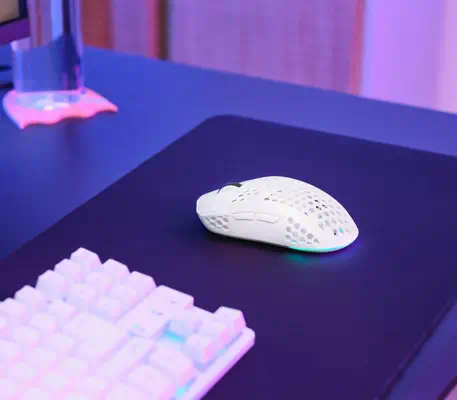 Trust GXT 929 Helox souris Gaming Droitier RF sans fil Optique 4800 DPI - Souris - visuel 8