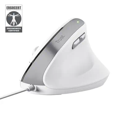 Trust Bayo II souris Bureau Droitier USB Type-A Optique 2400 DPI - Souris - visuel 1