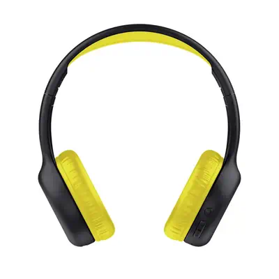 Trust Nouna Casque Avec fil &sans fil Arceau Appels/Musique USB Type-C Bluetooth Noir, Jaune - Casque Micro - visuel 6