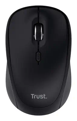 Trust Yvi+ souris Universel Ambidextre RF sans fil + Bluetooth Optique 1600 DPI - Souris - visuel 2