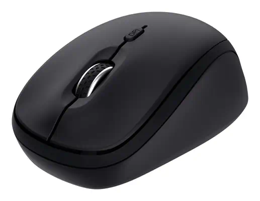 Trust Yvi+ souris Universel Ambidextre RF sans fil + Bluetooth Optique 1600 DPI - Souris - visuel 1