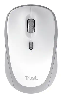 Trust Yvi+ souris Universel Ambidextre RF sans fil + Bluetooth Optique 1600 DPI - Souris - visuel 2
