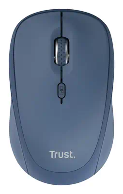 Trust Yvi+ souris Universel Ambidextre RF sans fil + Bluetooth Optique 1600 DPI - Souris - visuel 2