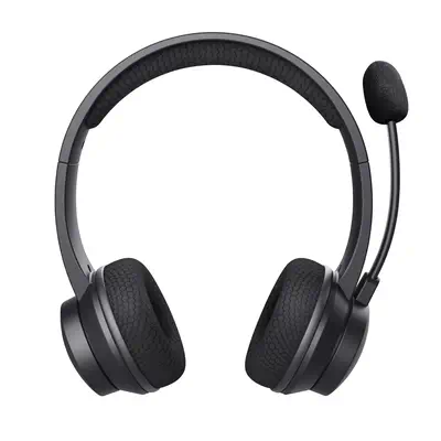 Trust Ayda Casque Avec fil &sans fil Arceau Trust - visuel 1 - hello RSE - Connectivité polyvalente