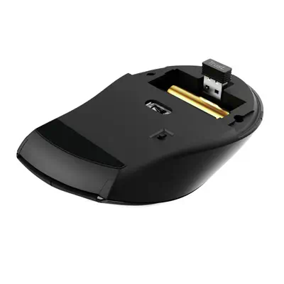 Trust Sura souris Bureau Droitier RF sans fil Optique 1500 DPI - Souris - visuel 5